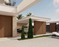 Nueva construcción  - Villa - Cabo Roig