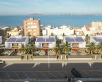 Nueva construcción  - Villa - Cartagena - Los Nietos