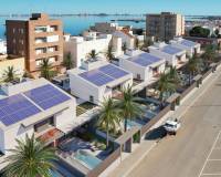 Nueva construcción  - Villa - Cartagena - Los Nietos