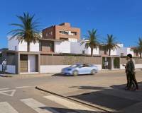 Nueva construcción  - Villa - Cartagena - Los Nietos