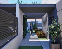 Nueva construcción  - Villa - Cartagena - Los Nietos