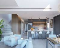 Nueva construcción  - Villa - Cartagena - Los Nietos