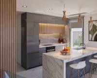 Nueva construcción  - Villa - Cartagena - Los Nietos