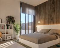 Nueva construcción  - Villa - Cartagena - Los Nietos