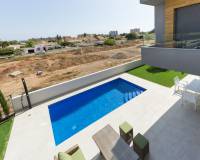 Nueva construcción  - Villa - Cartagena - Playa Honda