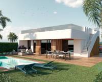 Nueva construcción  - Villa - Condado de Alhama - Alhama Nature