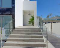 Nueva construcción  - Villa - La Manga Del Mar Menor