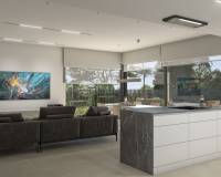 Nueva construcción  - Villa - Los Alcázares - La Serena Golf