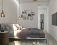Nueva construcción  - Villa - Los Alcázares - La Serena Golf