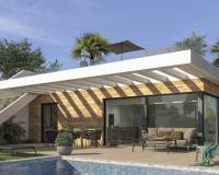 Nueva construcción  - Villa - Los Alcázares - La Serena Golf