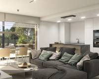 Nueva construcción  - Villa - Los Alcázares - La Serena Golf