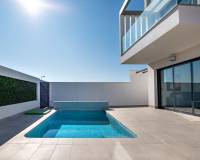 Nueva construcción  - Villa - Los Alcazares - RODA GOLF