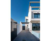 Nueva construcción  - Villa - Los Alcazares - RODA GOLF
