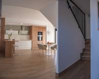 Nueva construcción  - Villa - Los Alcazares - RODA GOLF