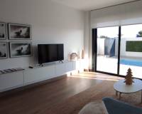 Nueva construcción  - Villa - Los Alcazares - RODA GOLF