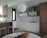 Nueva construcción  - Villa - Los Alcazares - RODA GOLF