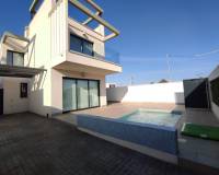 Nueva construcción  - Villa - Los Alcazares - RODA GOLF