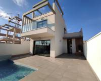 Nueva construcción  - Villa - Los Alcazares - RODA GOLF