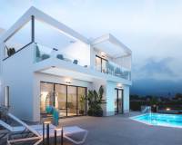 Nueva construcción  - Villa - Los Alcázares - Roda Golf