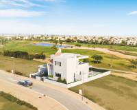 Nueva construcción  - Villa - Los Alcázares - Roda Golf