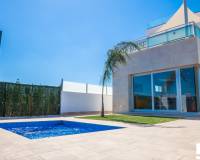 Nueva construcción  - Villa - Los Alcázares - Torre del Rame