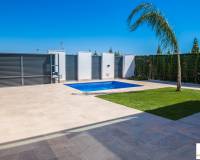 Nueva construcción  - Villa - Los Alcázares - Torre del Rame