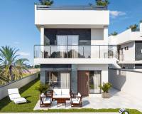 Nueva construcción  - Villa - Los Alcázares