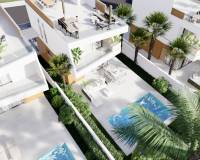 Nueva construcción  - Villa - Pilar de la Horadada - Lo Romero Golf