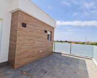 Nueva construcción  - Villa - Pilar de la Horadada