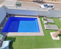 Nueva construcción  - Villa - Pilar de la Horadada