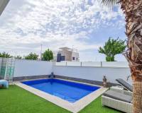 Nueva construcción  - Villa - Pilar de la Horadada