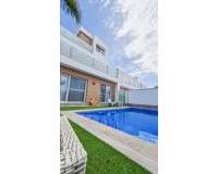 Nueva construcción  - Villa - Pilar de la Horadada