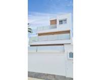 Nueva construcción  - Villa - Pilar de la Horadada