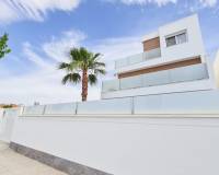 Nueva construcción  - Villa - Pilar de la Horadada