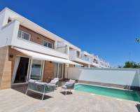 Nueva construcción  - Villa - Pilar de la Horadada
