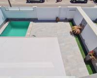 Nueva construcción  - Villa - Pilar de la Horadada