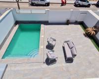 Nueva construcción  - Villa - Pilar de la Horadada