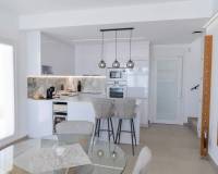 Nueva construcción  - Villa - Pilar de la Horadada