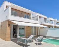 Nueva construcción  - Villa - Pilar de la Horadada