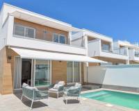 Nueva construcción  - Villa - Pilar de la Horadada