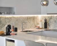 Nueva construcción  - Villa - Pilar de la Horadada