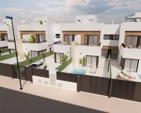Nueva construcción  - Villa - San Javier - Santiago de la Ribera