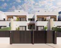 Nueva construcción  - Villa - San Javier - Santiago de la Ribera