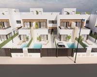 Nueva construcción  - Villa - San Javier - Santiago de la Ribera