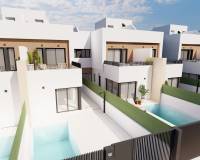 Nueva construcción  - Villa - San Javier - Santiago de la Ribera