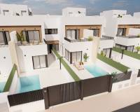 Nueva construcción  - Villa - San Javier - Santiago de la Ribera