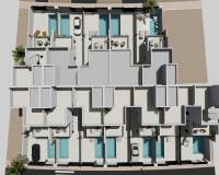 Nueva construcción  - Villa - San Javier - Santiago de la Ribera