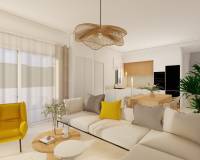 Nueva construcción  - Villa - San Javier - Santiago de la Ribera