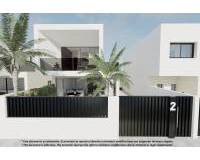 Nueva construcción  - Villa - San Pedro del Pinatar