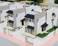 Nueva construcción  - Villa - San Pedro del Pinatar